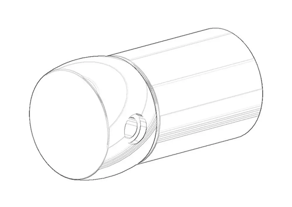 DORNBRACHT Halter für Handtuchring ERSATZTEILE 081792505 38 x 39 x 70 mm Chrom, 081792505-00 Galeriebild 1